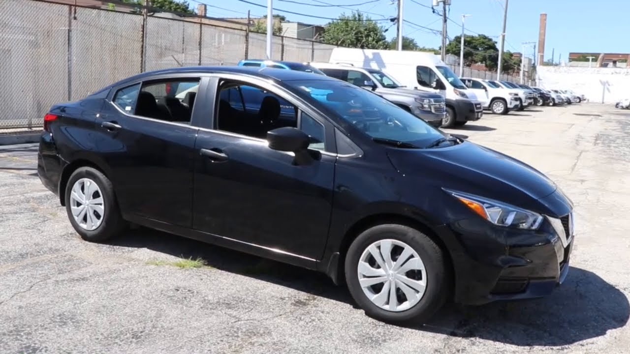 2021 Nissan Versa Near Me Oak Lawn Matteson Northwest Indiana 