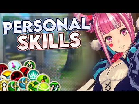 Personal Skills Have Been Revealed for Fire Emblem Engage