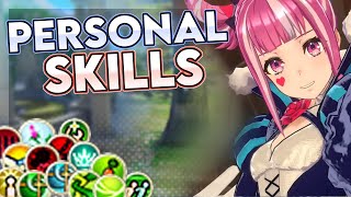 Personal Skills Have Been Revealed for Fire Emblem Engage