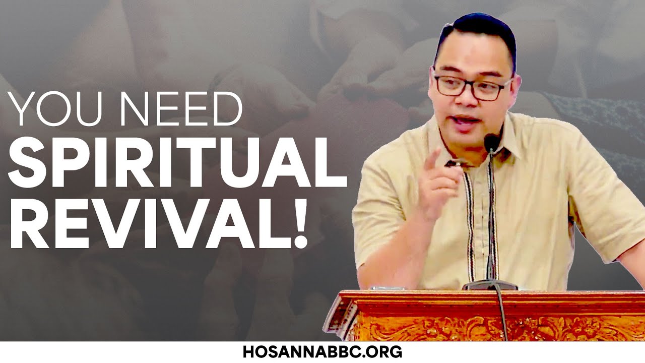 6 People Who Ought to Pray (Part 3) | Ilocano Preaching