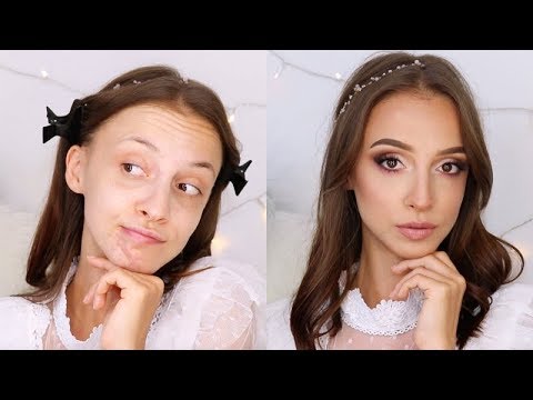 MAKIJAŻ ŚLUBNY { GADANY MAKEUP }