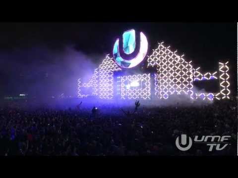 Armin Van Buuren Live At Ultra Music Festival Miami 2013