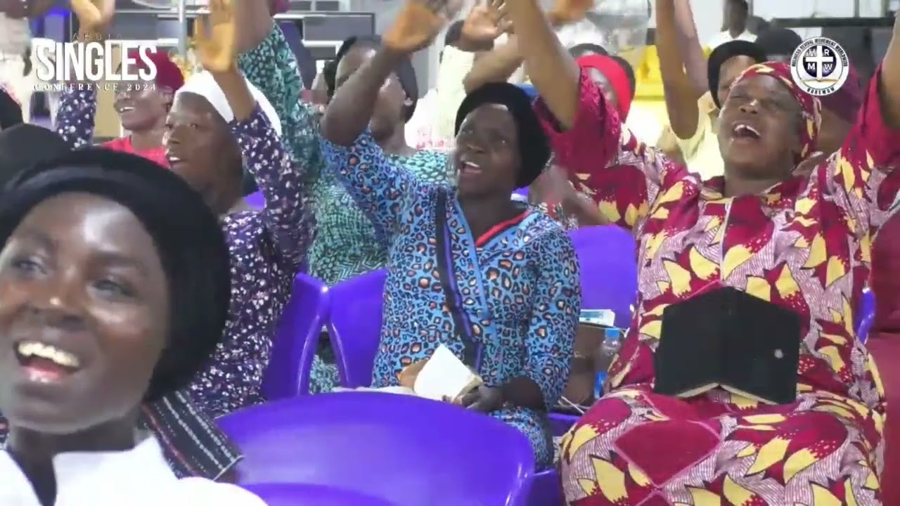 HRMW1825 GOD WILL ANSWER YOU By Pastor Paul Rika