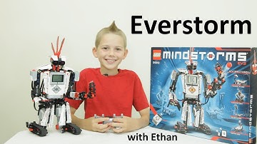 LEGO Mindstorms Everstorm