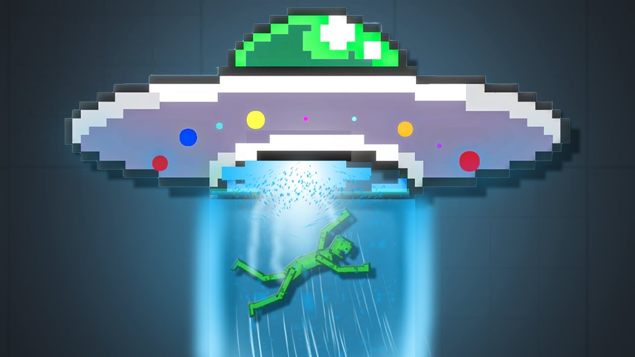 эти моды для дынной песочницы просто не от мира сего...