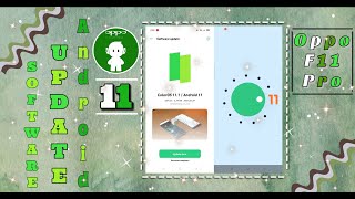 How to have software updated || Android 11 || •Android Phone• (Oppo F11 Pro)