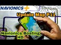 Navionics Boating HD||Tutorial Dan Update Map Pulau Belitung