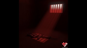 new zealand massacre  (the shooter gun 3ds max modeling) timelapse