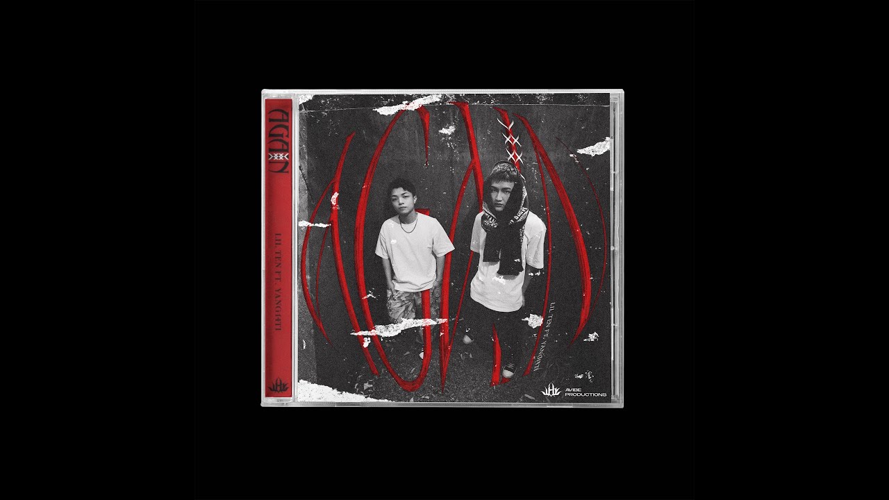 Lil Ten Rapper LIL TEN- AGAIN ft. YANG14TI - YouTube
