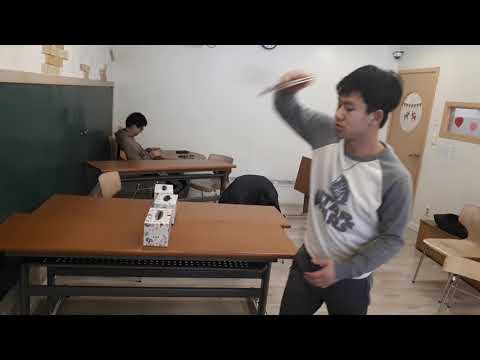 델타스트라이크 스포츠 탁구 연습/강좌 ㅈㄴ 잘하는법