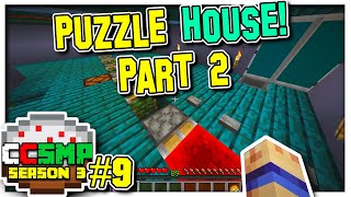 Cakecore S3 EP9 | Puzzle House 2!