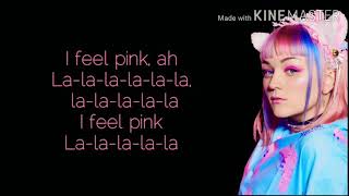 Video thumbnail of "Pink (Freak)- Elliot Lee"