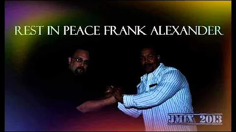 The Details Of Frank Alexander's Death - An Interv...