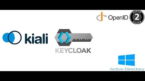 Kiali Oauth2 Keycloak
