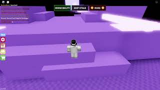 The Insane Obby - Lavender Stage