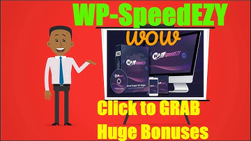WP-SpeedyEzy - Make Your WP Site Perform Up To 10-30X FASTER - WP Speed EZY