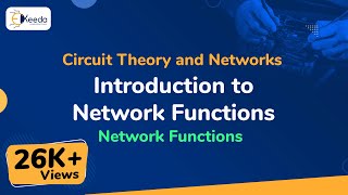 Introduction to Network Functions - Network Functions - Circuit Theory and Networks