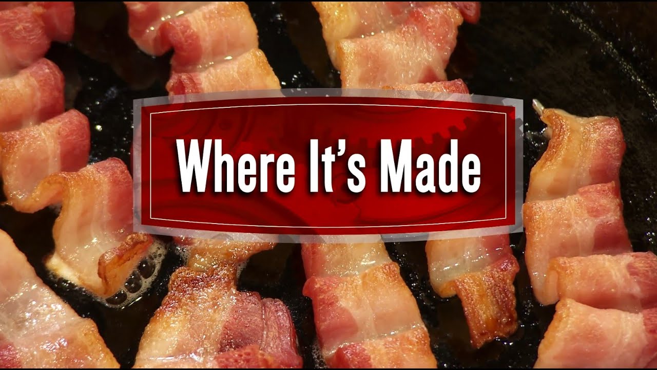Where It'S Made, Maple Leaf Bacon