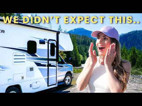 FULL RV WALK THROUGH 🚐 | Our Class C Motorhome in Canada