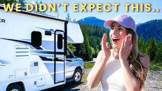 FULL RV WALK THROUGH 🚐 | Our Class C Motorhome in Canada