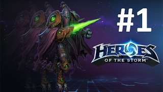 HOTS Зератул №1