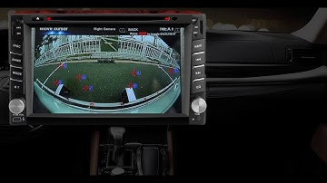 3D 360 Calibration Demo Video