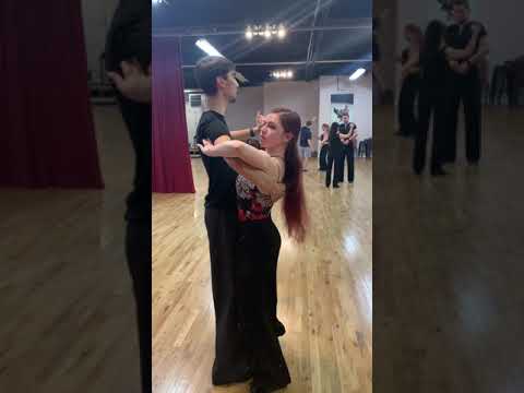 Social Tango Class