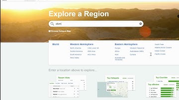 Birding 101 - How to Create Checklists and Explore Data in eBird