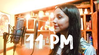 11 PM - Maluma | Laura Naranjo cover