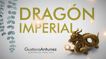 ¿Cuál es el dragón de la suerte?