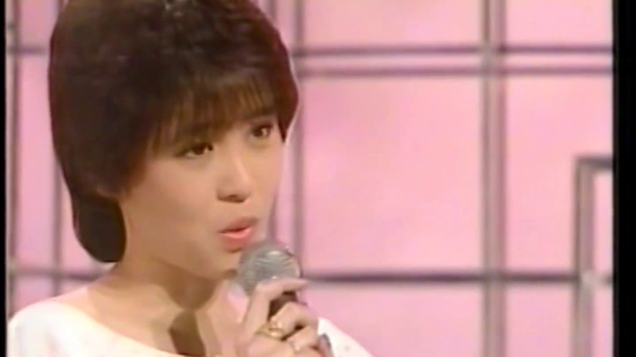 SWEET MEMORIES / 松田聖子 桂三枝