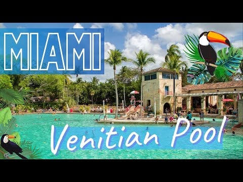 Vidéo: La piscine vénitienne de Coral Gables : le guide complet