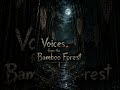 Voices from the Bamboo Forest | Vietnamese Horror Story #ghoststory #horrorstory #scarystories