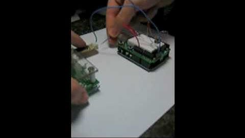 Iobridge serial smart board tutorial