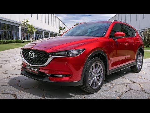 Video New Mazda CX-5 | Khẳng định đẳng cấp - Sản phẩm thế hệ... - youtube