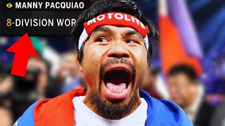 This Is Why Manny Pacquiao Is The Greatest! News