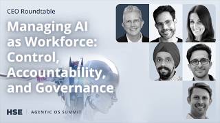 Managing AI as Workforce Control, Accountability, and Governance   Hard Skill Exchange