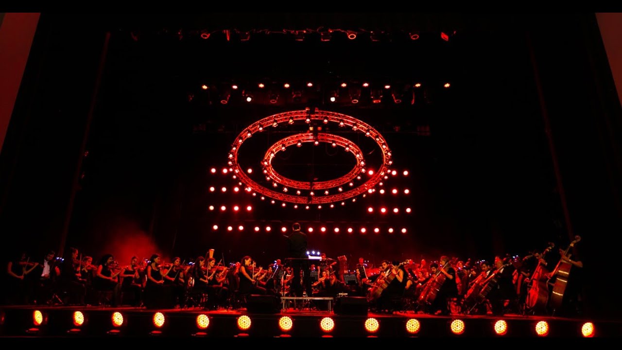 "Symphonic Rock" / System Of A Down - Aerials / Armenian State Symphony Orchestra