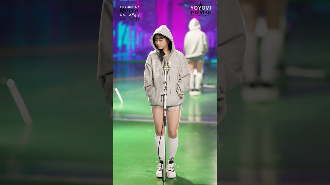 요요미 - YUKON (Justin Bieber) Short 1 Cover by YOYOMI - YouTube