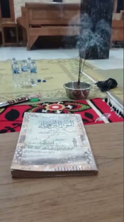 Kidung Kolosebo || Manaqib Nurul Burhani #shorts