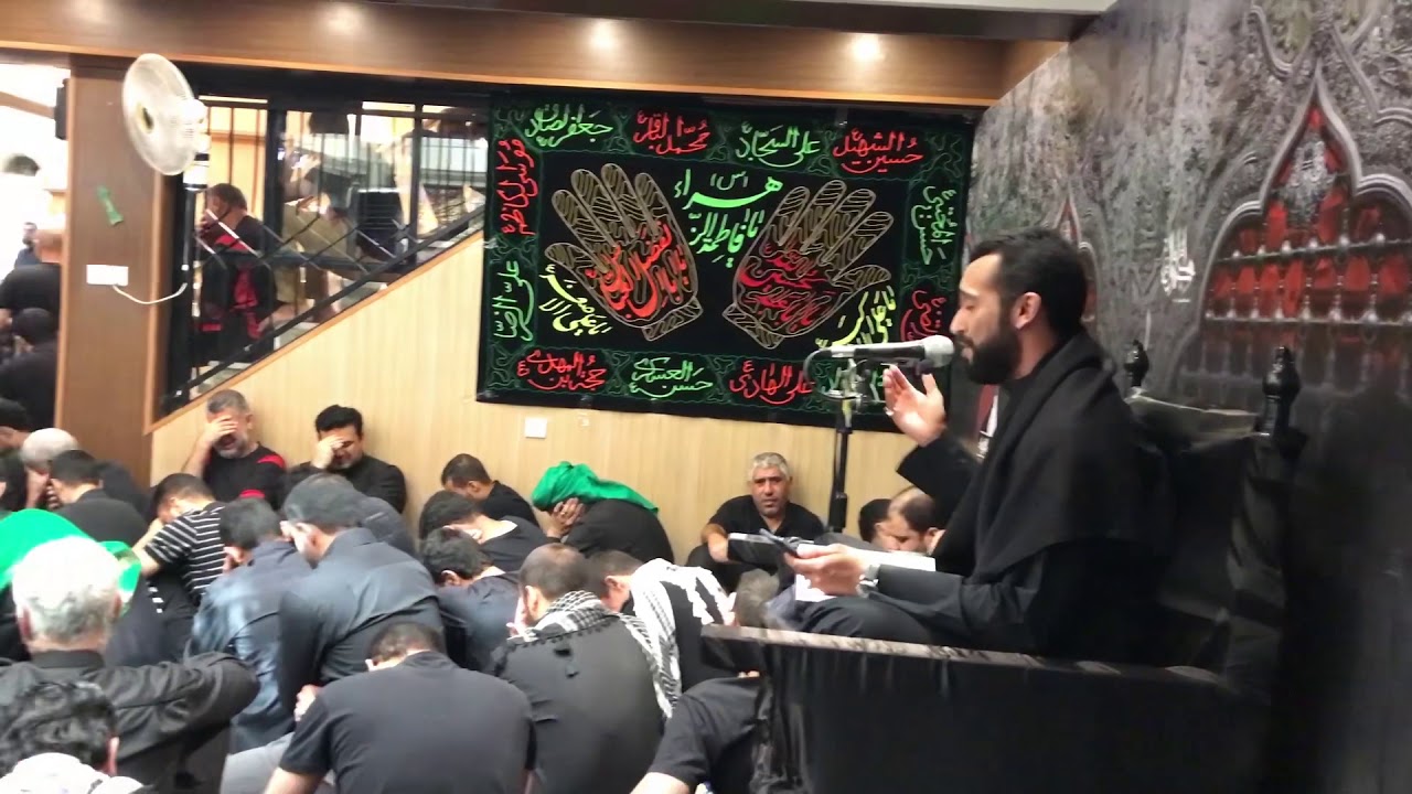 زورني يبو الأئمة بقبري
