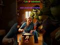 World ka Sabse Powerful Hulk… but Dadi ke saamne weak 😢 #youtubeshorts #kkusum