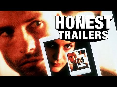 Honest Trailers - Memento