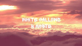 WHITE GALLOWS - В лифте (текст)