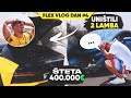 UNIŠTIO SAM DVA LAMBORGHINI-JA U DUBAIJU - UDARIO U ZID *šteta 400.000e*