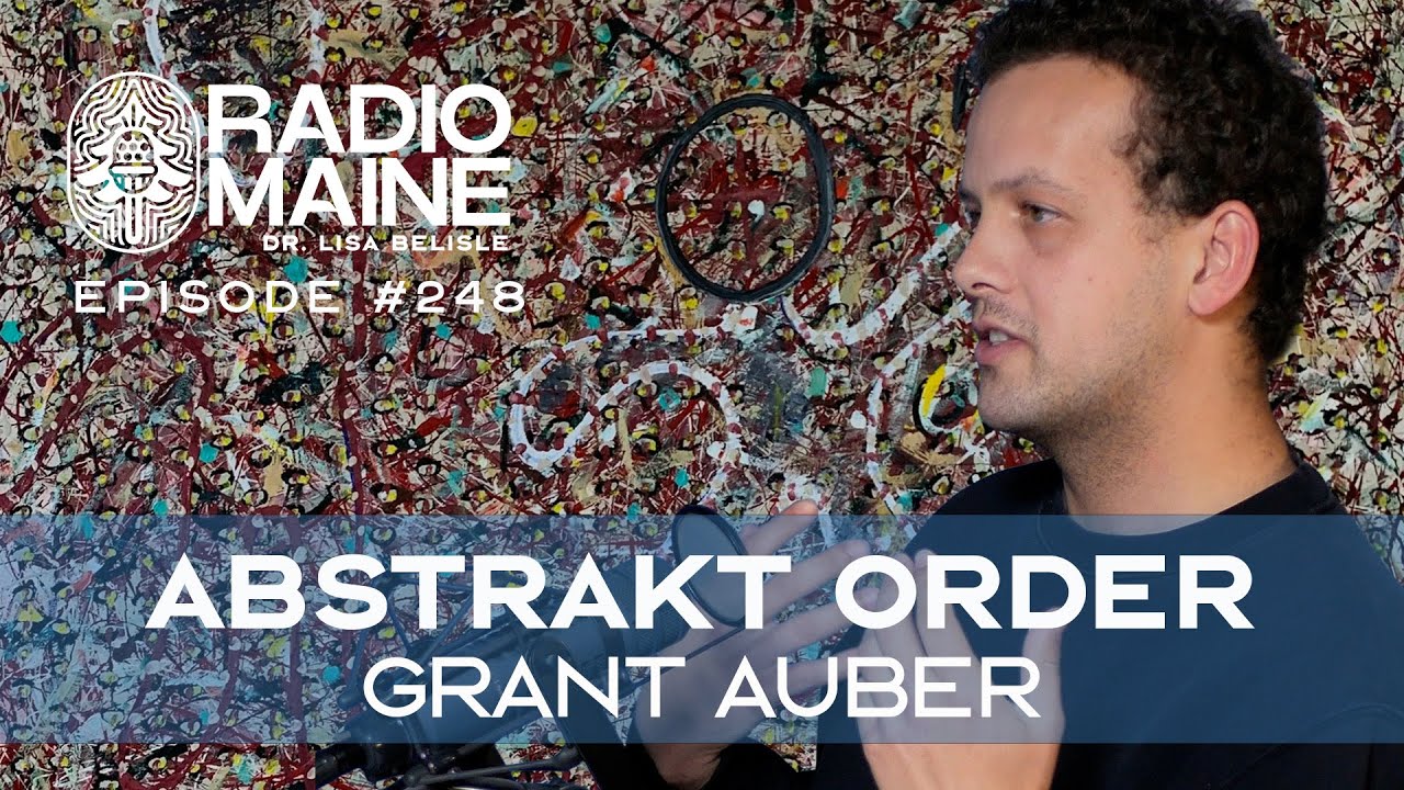 Inside a Multidisciplinary Mind: Grant Auber on Art, Music & Creativity