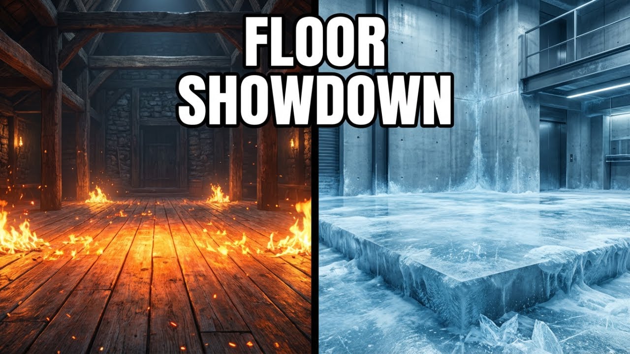 Vikings Beat Winter Without Fire — The Ancient Floor Trick Modern Homes Still Ignore.