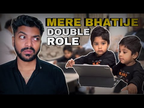 Mere ghar me karan arjun double role | JI ABHISHEK JI NAGPUR SERIESE