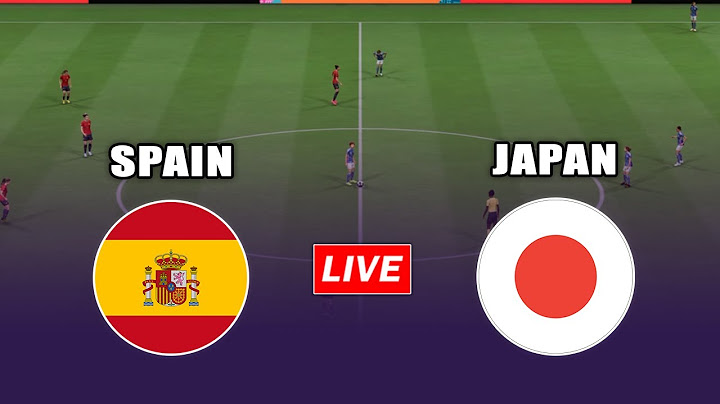 🔴Spain Women's vs Japan Women's | Women's International Friendly Football Match Live #womenfootball