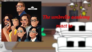 The umbrella academia reacciona a su futuro 🇪🇦/🇺🇸